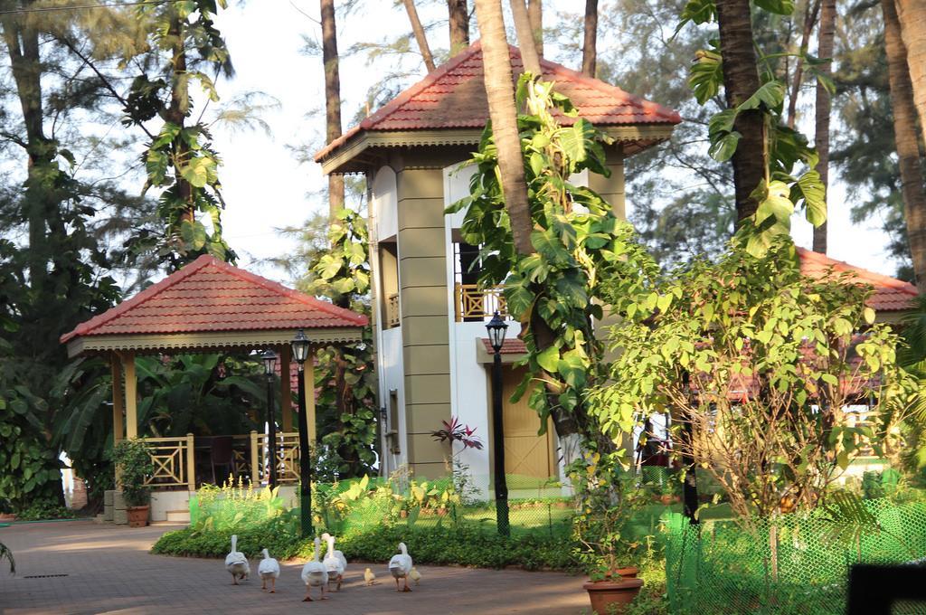 Golden Swan Beach Resort Murūd Esterno foto