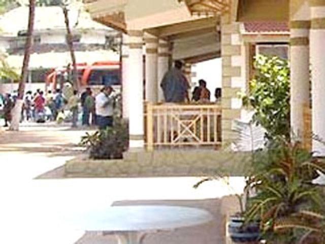 Golden Swan Beach Resort Murūd Esterno foto