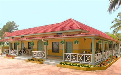 Golden Swan Beach Resort Murūd Esterno foto